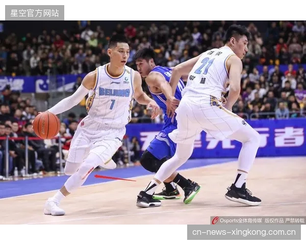 北京连续挡拆创造机会，CBA追分势头明显