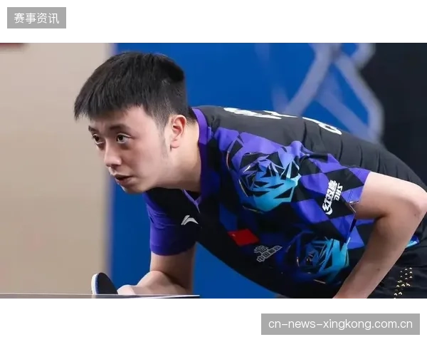 国乒男线预警！陈垣宇、向鹏接连折戟，青年军需补课
