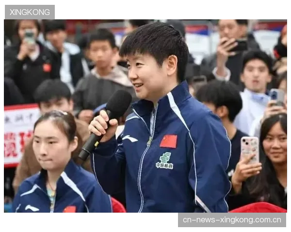 孙颖莎冲金路暗涌！王晓彤等新秀成潜在搅局者